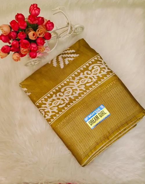 DOLA SILK SAREES FS12
